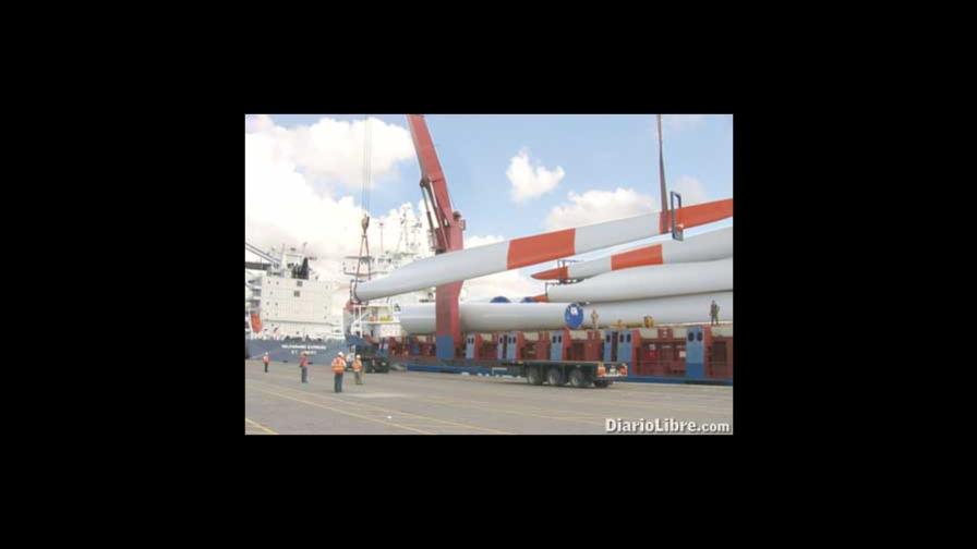 EgeHaina construye primer parque eólico