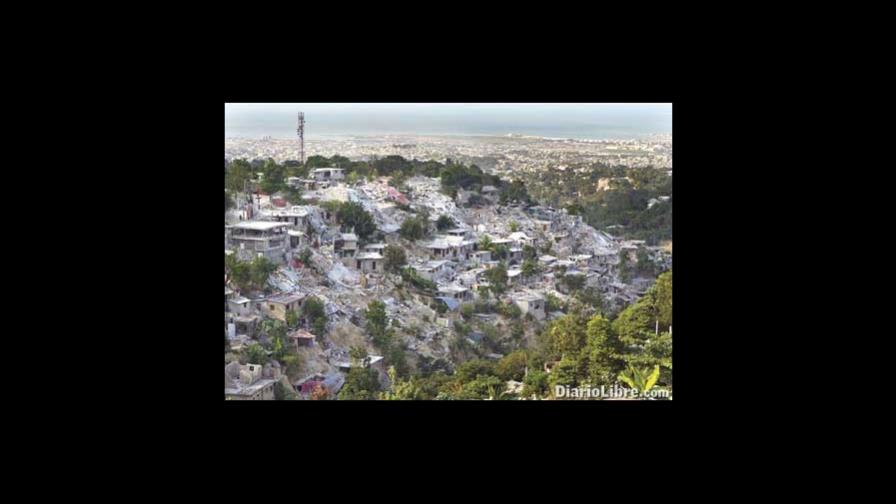 Haití necesita US$4,500MM para casas