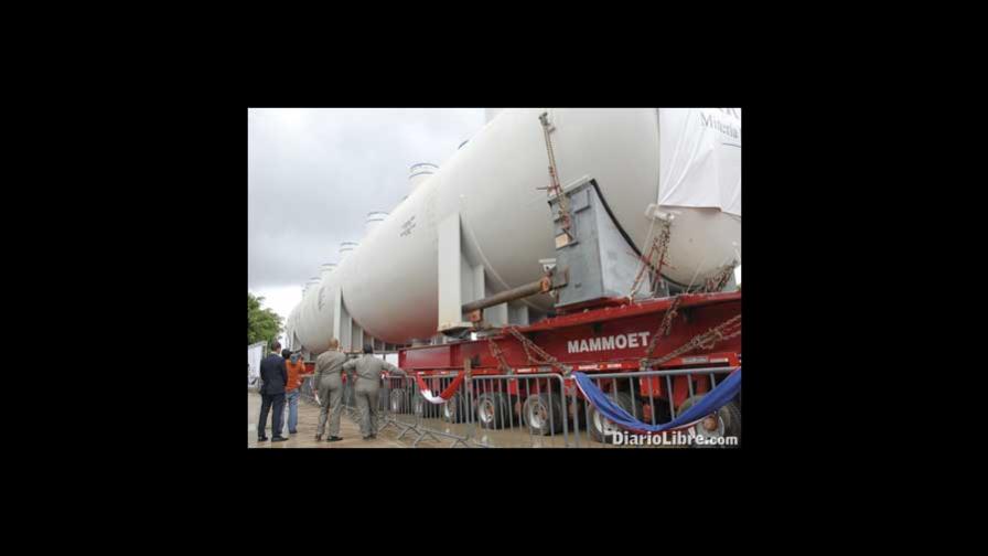 Barrick Gold anuncia traslado autoclaves