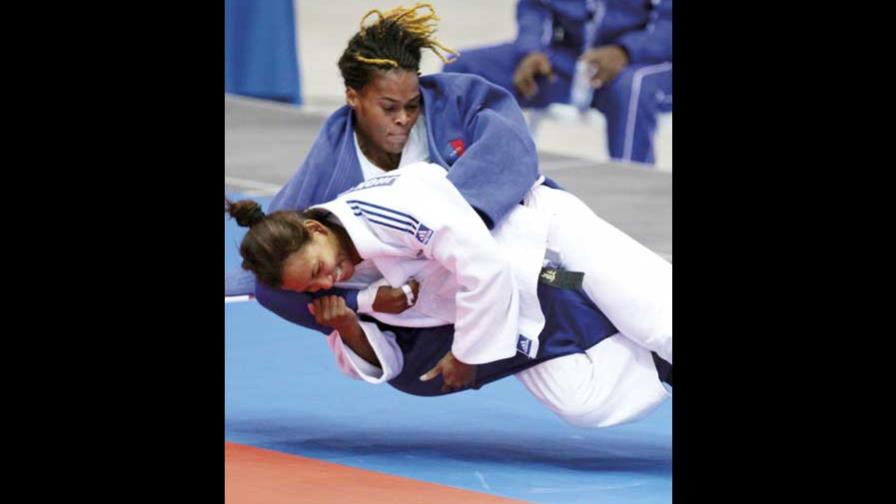 Judoca da a Haití su primera medalla Judoca da a Haití su primera medalla