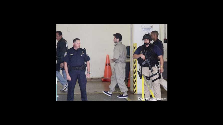 Figueroa Agosto pleads Not Guilty to charges of evading capture Figueroa Agosto pleads Not Guilty to charges of evading capture