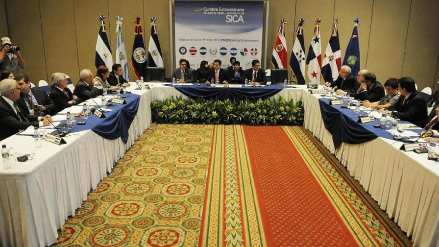 Centroamérica inicia cumbre para integración Honduras