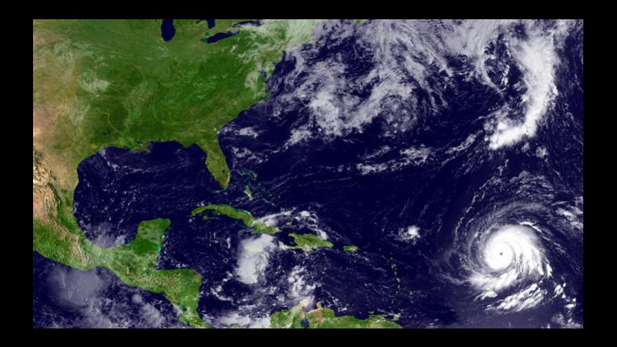 Igor continúa alejándose de las Bermudas como huracán de categoría uno