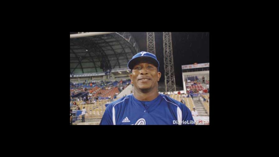 Carlos Pérez, en club exclusivo del Licey