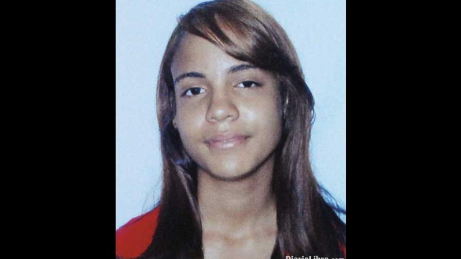 Piden ayuda para hallar a una joven desaparecida