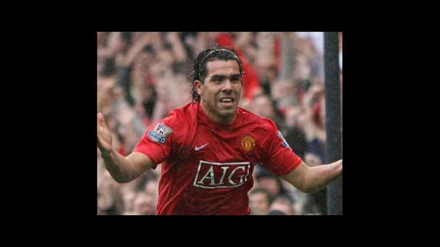 Carlos Tévez retira su petición de traspaso y seguirá en el Manchester City