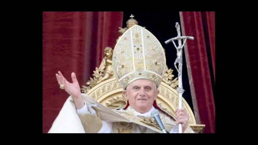 Papa pide ser intransigentes con el pecado e indulgentes con personas