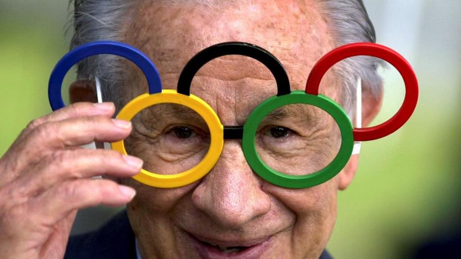 Juan Antonio Samaranch muere a los 89 años en Barcelona