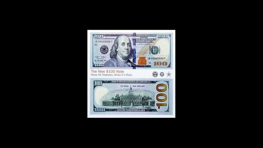 EE.UU. presenta nuevo diseño del billete de US$100 EE.UU. presenta nuevo diseño del billete de US$100