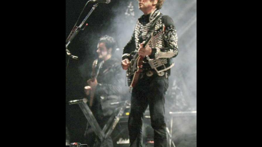 Madre de Cerati espera recuperación de su hijo