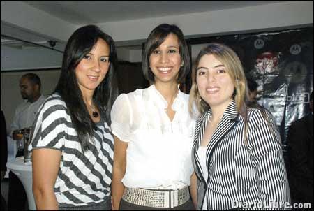 Claro y Motorola presentan nuevo smartphone Quench