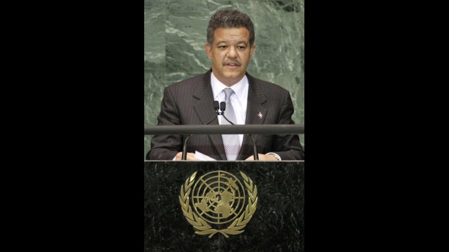 LF dice RD no cumplirá con los Objetivos Milenio