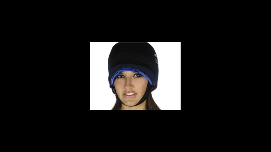 Un gorro para evitar alopecia por la quimioterapia