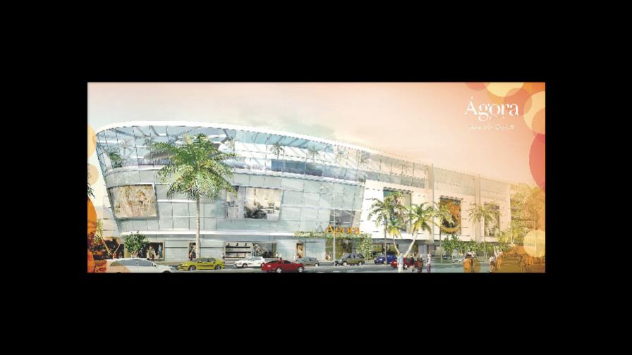 Ágora Mall será el primer edificio verde construido en RD