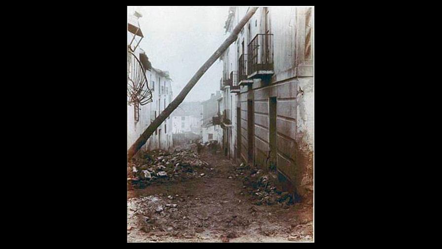 Hace 126 años un terremoto de 5. 5 sacudió 30 ciudades de EE.UU.