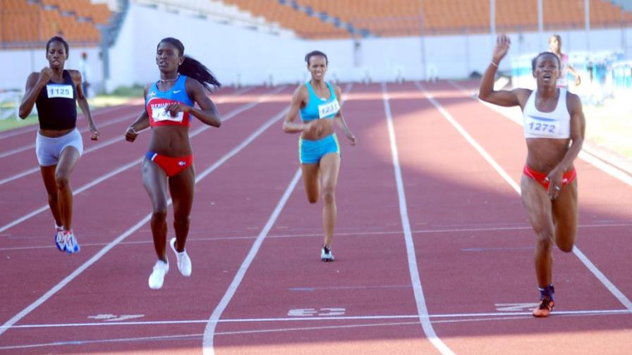 Kelvin Herrera implanta marca personal en los 400 metros