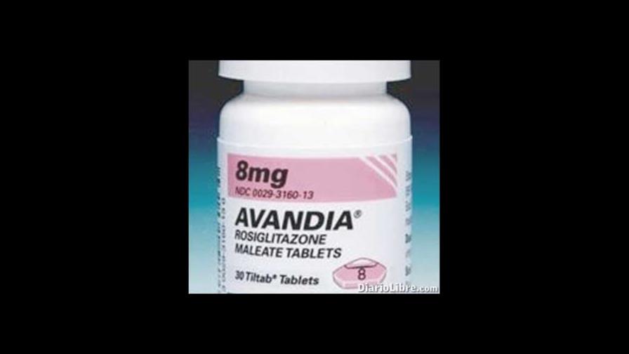 Problemas con el medicamento Avandia