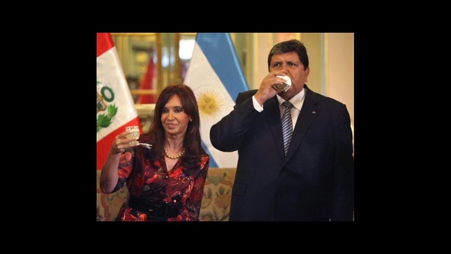 Fernández: primera presidenta argentina en Perú en 16 años