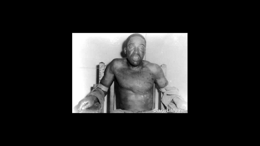 Opositores a Trujillo asesinados en la silla eléctrica