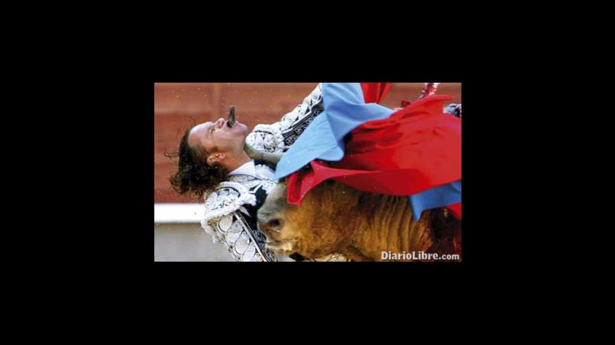 Aunque Julio Aparició no murió, esta vez, el toro ganó