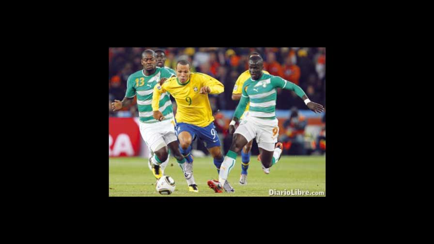 Dicen el gol de Fabiano fue una obra maestra Dicen el gol de Fabiano fue una obra maestra