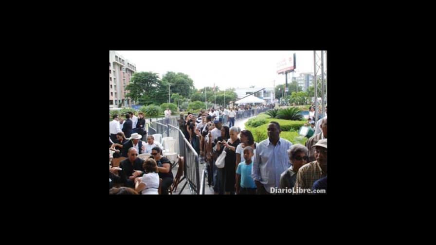 Freddy querido, el pueblo está contigo