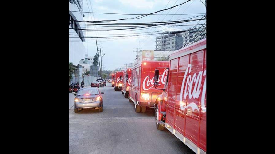 Coca-Cola adquiere 51 nuevas unidades de transporte