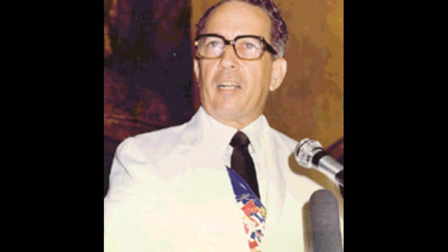 Estado de salud del expresidente Jorge Blanco es muy grave