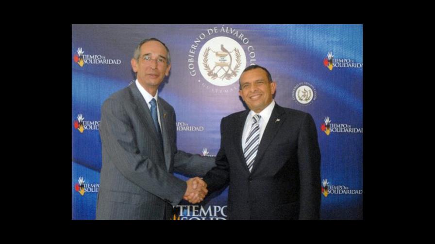Guatemala reconocerá a Lobo como presidente de Honduras Guatemala reconocerá a Lobo como presidente de Honduras