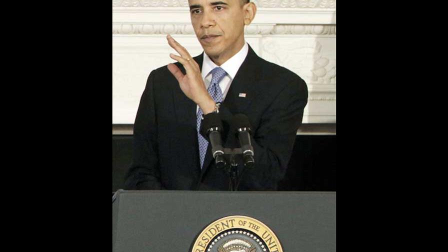 Obama propone plan de salud de US$1000 MM