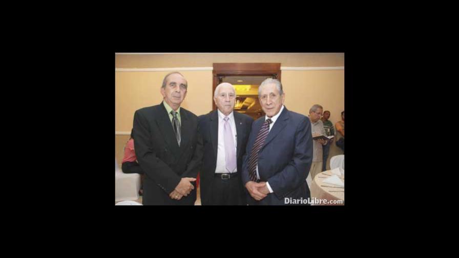 Realizan homenaje a M. Rivadulla - Diario Libre