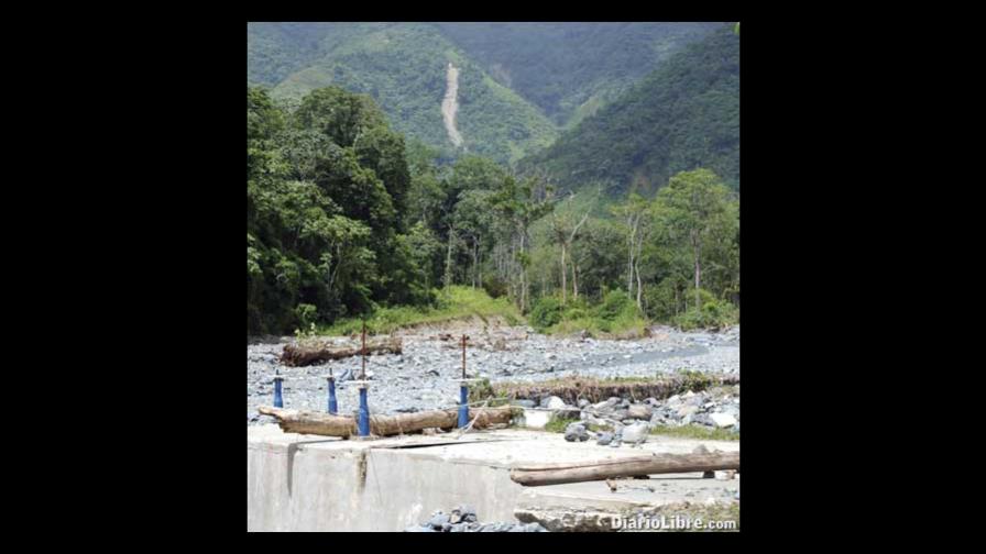 Water situation in the DR is critical Water situation in the DR is critical