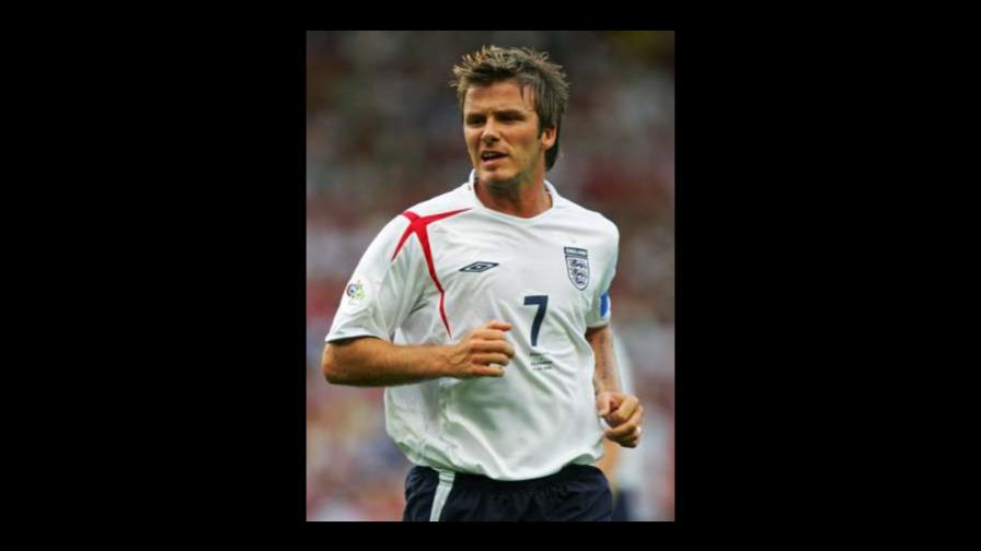 Beckham, Ronaldo y Kaká lideran la lista de los futbolistas más ricos Beckham, Ronaldo y Kaká lideran la lista de los futbolistas más ricos