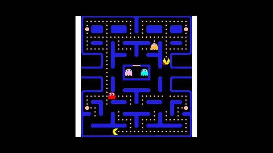 El Pac-Man cumple 30 años con un homenaje especial de Google El Pac-Man cumple 30 años con un homenaje especial de Google