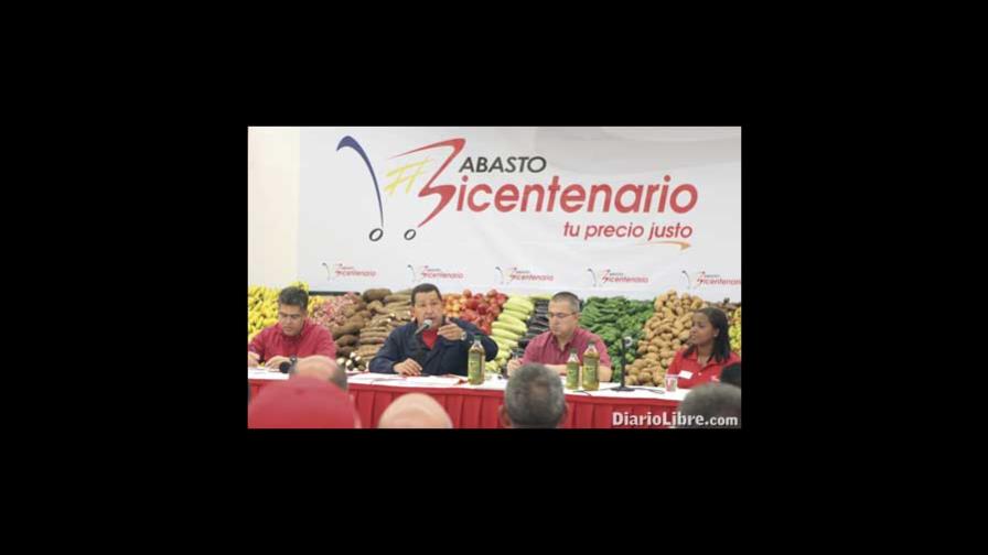 Guerra por alimentos