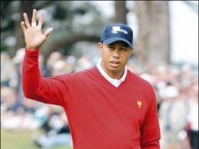 Tiger Woods anuncia su divorcio