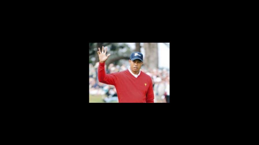 Tiger Woods anuncia su divorcio