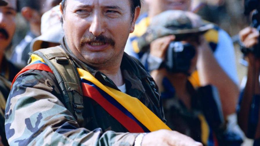 Muere el jefe militar de las FARC en ataque, confirman fuentes oficiales