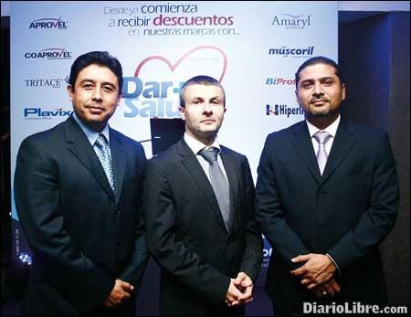 Sanofi-Aventis presenta programa Dar + Salud