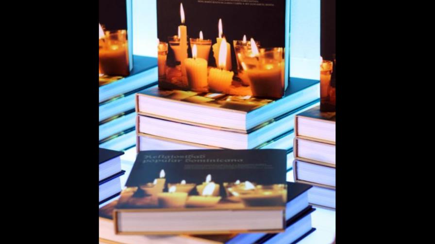 Banco Popular publica libro Religiosidad popular dominicana