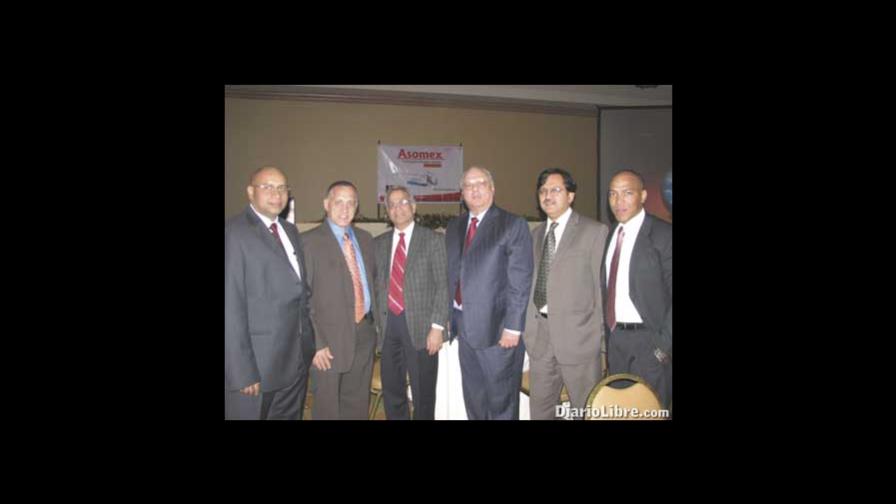 Asomex y Atpure presentan productos