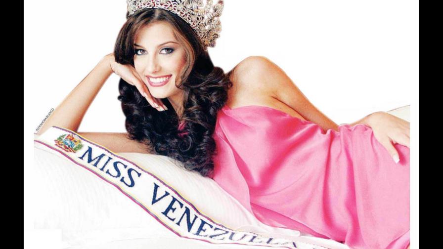 Miss Universo dice que su novio es inocente