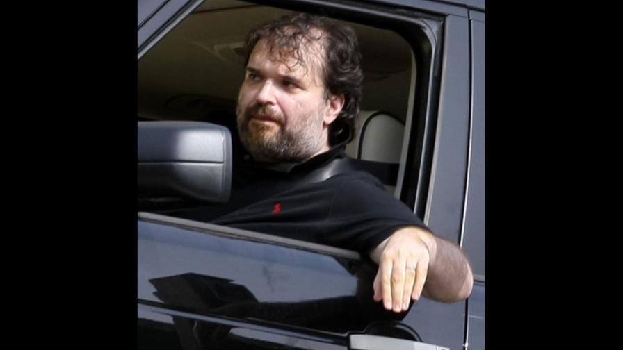 Hallado muerto Simon Monjack, marido de la actriz Brittany Murphy