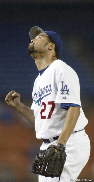 Jose Lima, Former Major League Pitcher, Dies at 37 - WSJ