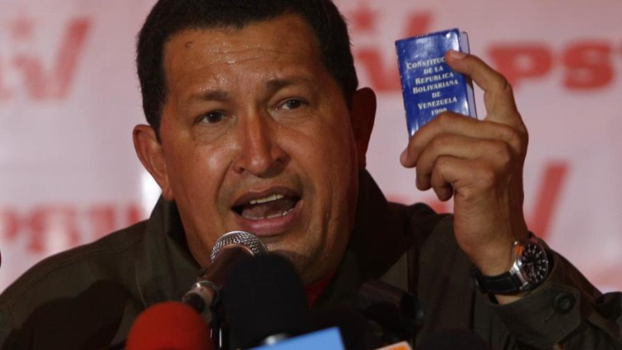 Presidente Chávez nombra nuevos ministros