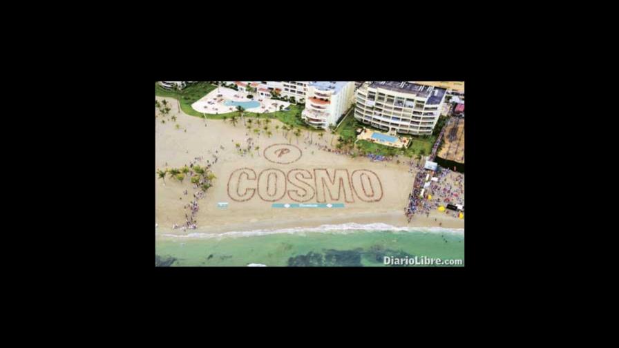 Cosmopolitan bikini bash 2010, la fiesta de las curvas en la arena