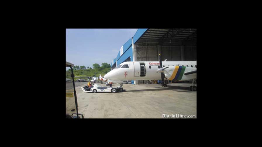 US bank seizes four aircraft from Caribair