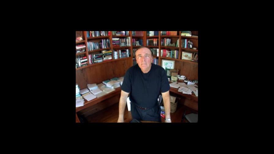 James Patterson es el escritor mejor pagado del mundo