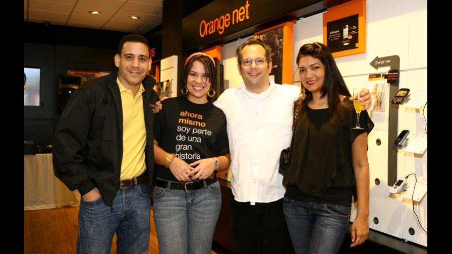 Orange Dominicana lanza al mercado el nuevo iPhone 4 Orange Dominicana lanza al mercado el nuevo iPhone 4