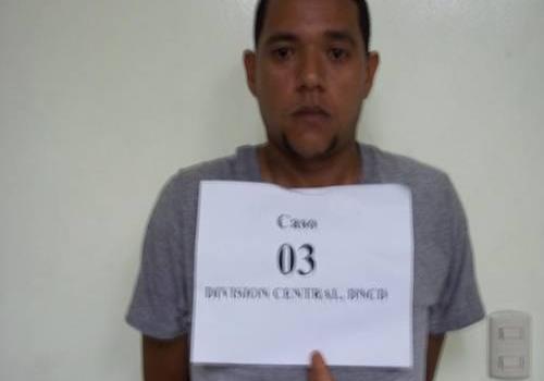 DNCD apresa tres hombres con 4 kilos de coca en la Tiradentes